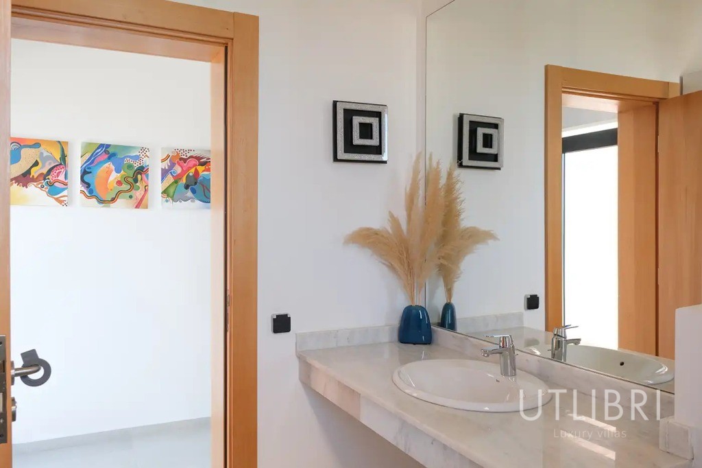 Villa d'exception, Golf d'Amelkis
