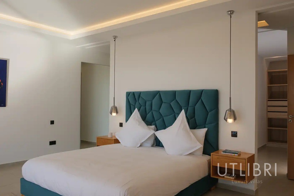 Villa d'exception, Golf d'Amelkis