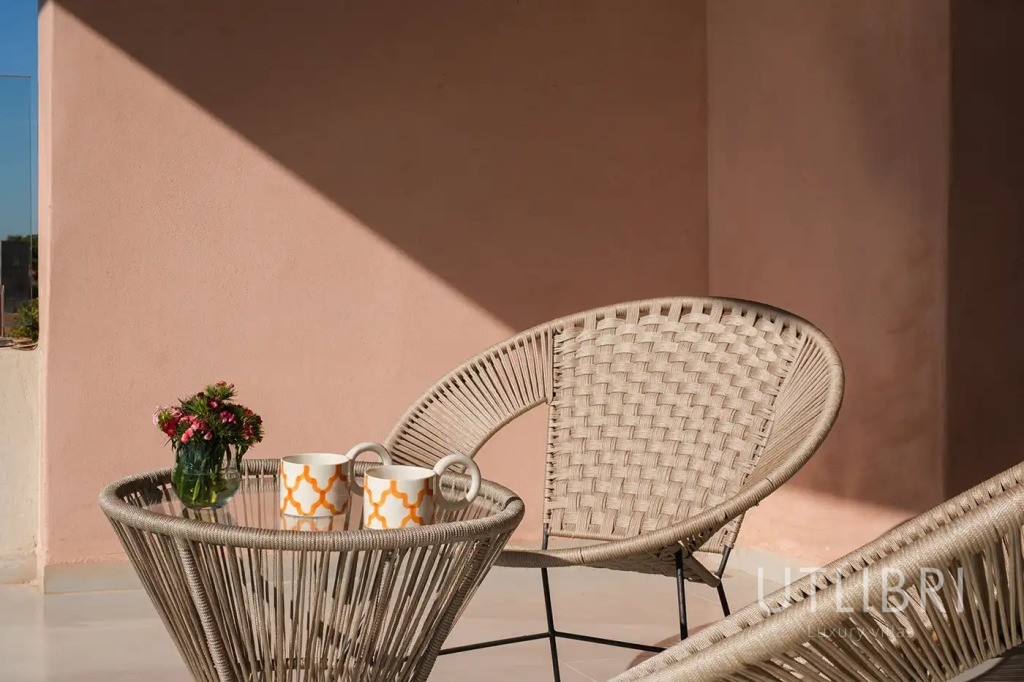 Villa d'exception, Golf d'Amelkis