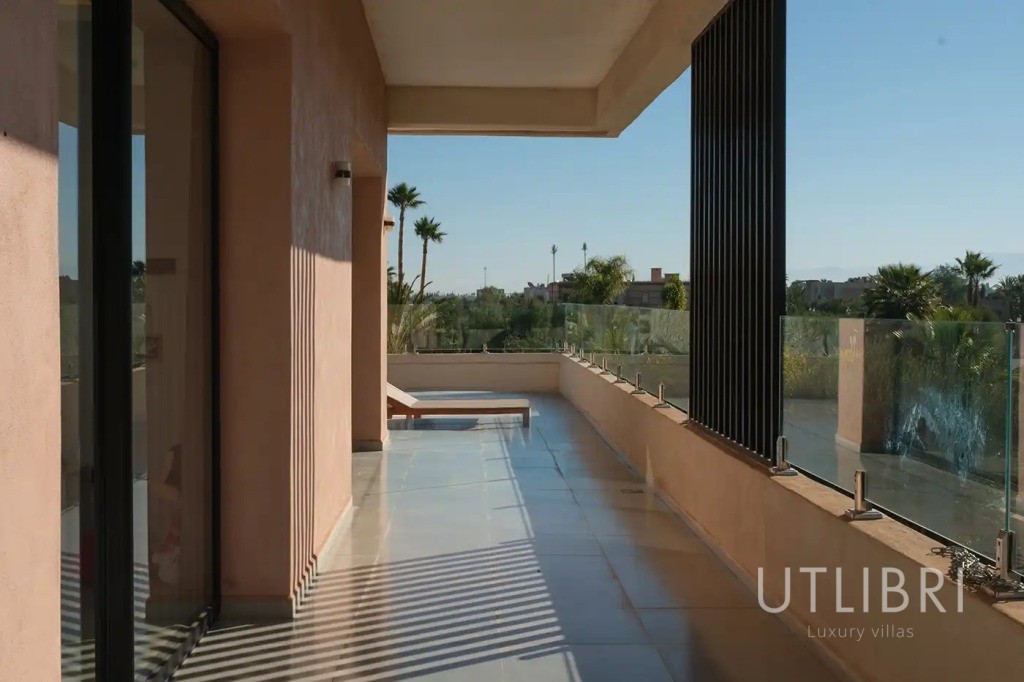 Villa d'exception, Golf d'Amelkis