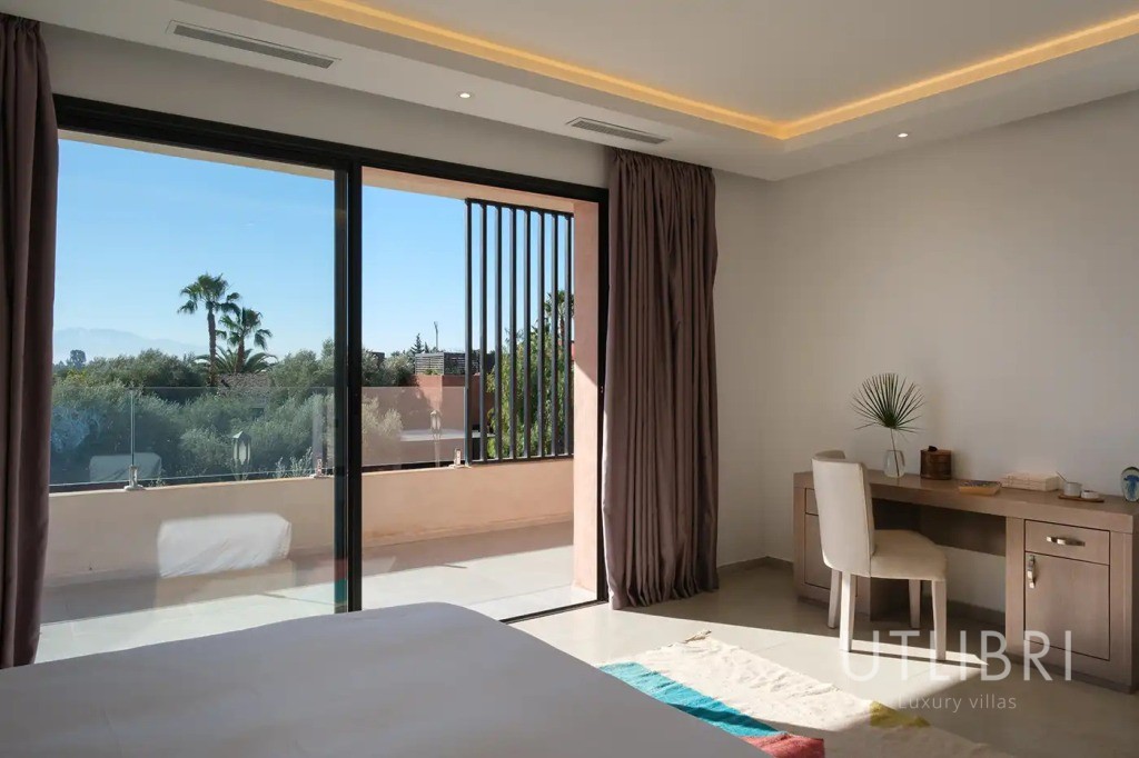 Villa d'exception, Golf d'Amelkis
