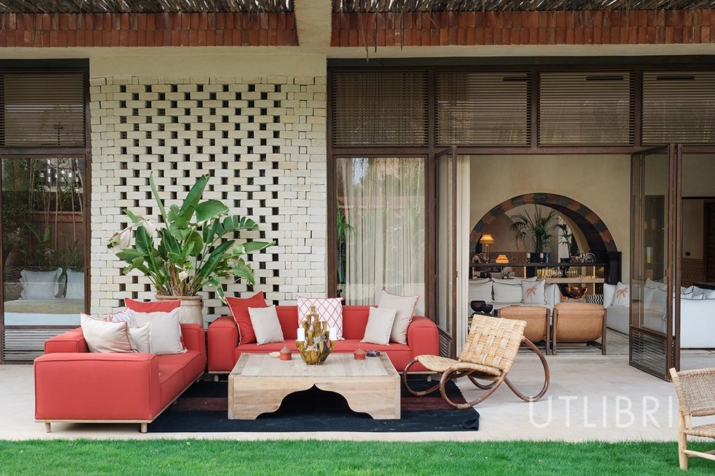 Villa d'exception, Palmeraie