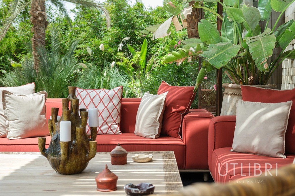 Villa d'exception, Palmeraie