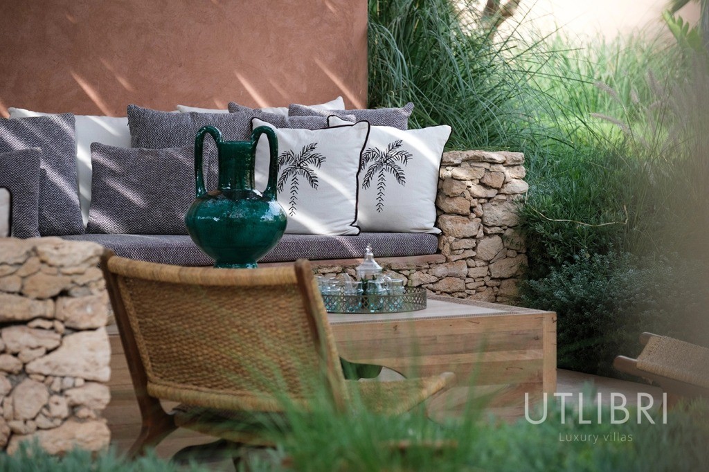 Villa d'exception, Palmeraie