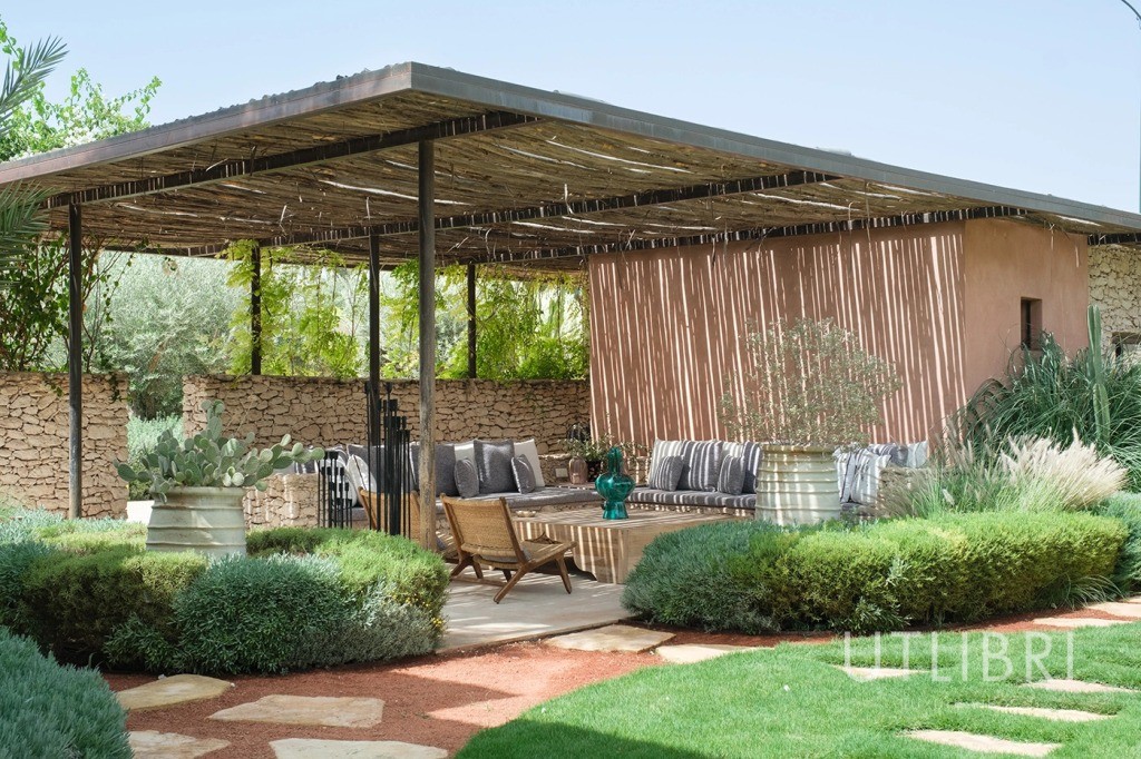 Villa d'exception, Palmeraie