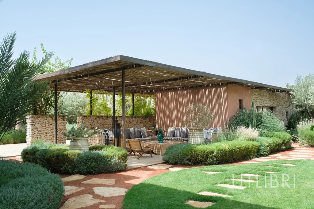 Villa d'exception, Palmeraie