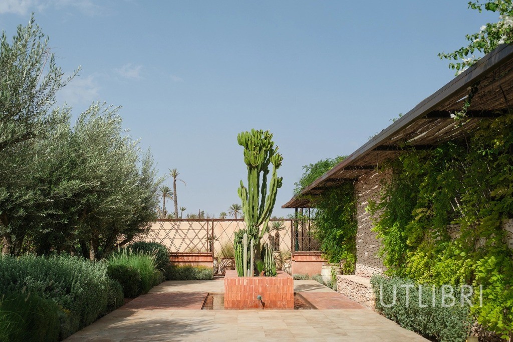 Villa d'exception, Palmeraie