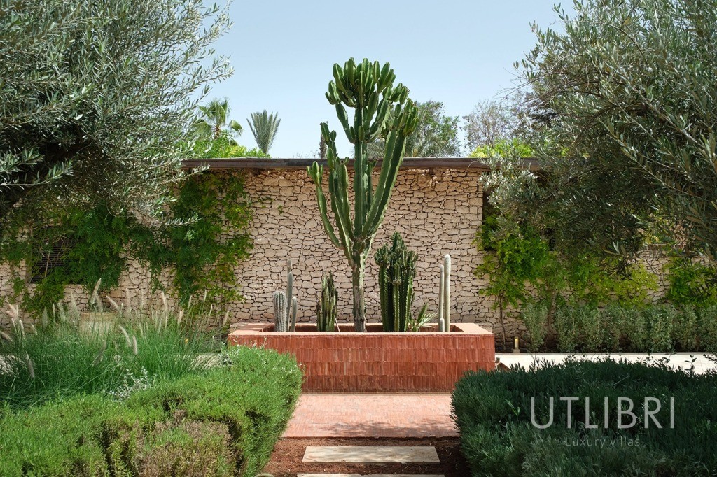 Villa d'exception, Palmeraie