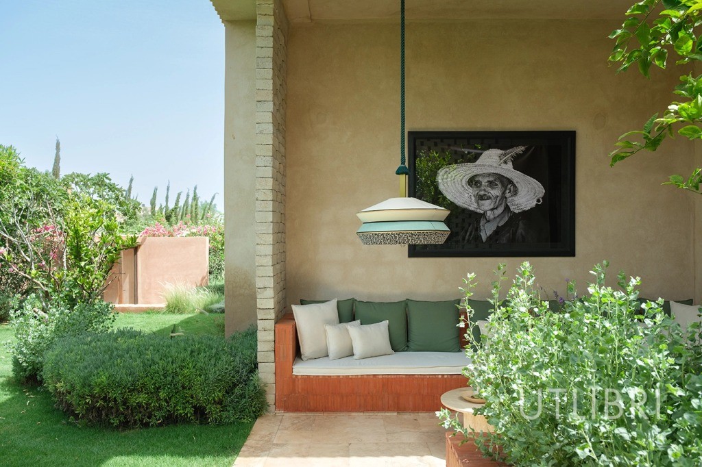 Villa d'exception, Palmeraie