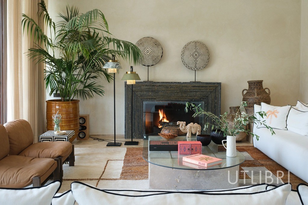 Villa d'exception, Palmeraie