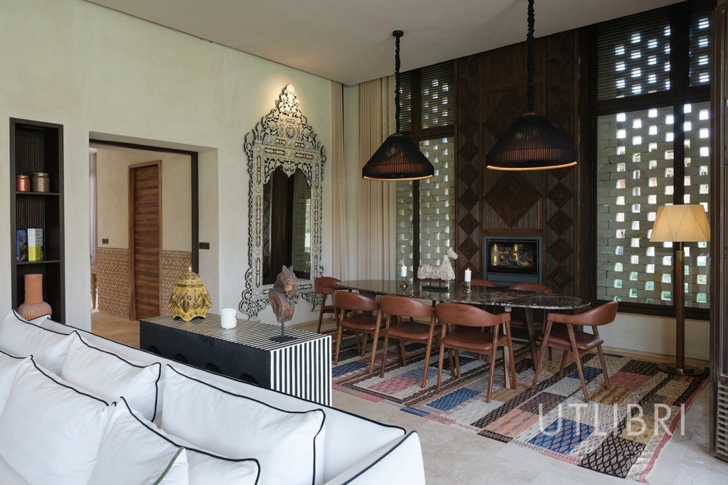 Villa d'exception, Palmeraie