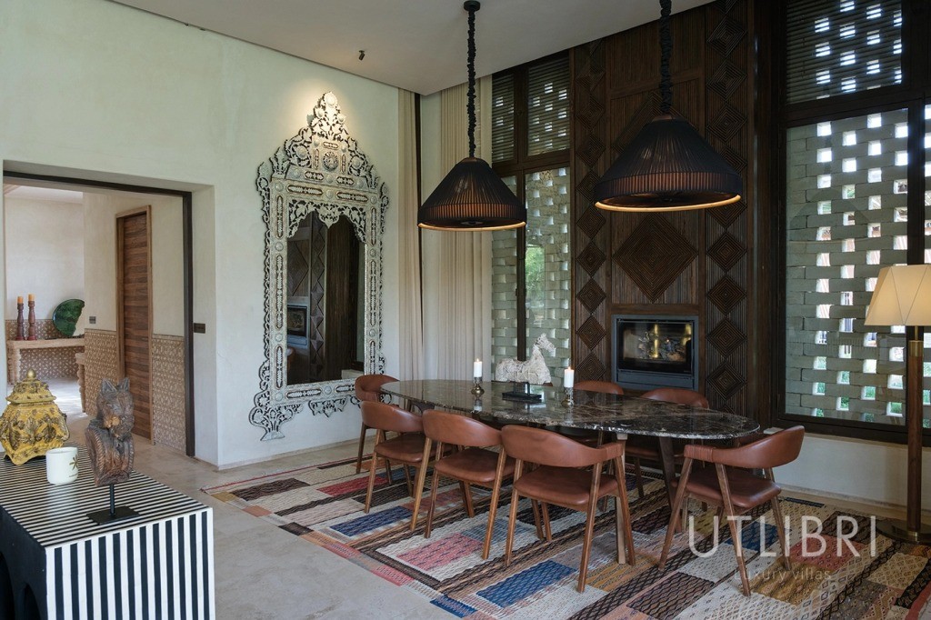 Villa d'exception, Palmeraie