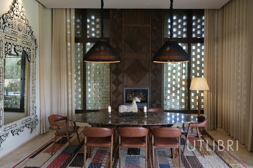 Villa d'exception, Palmeraie