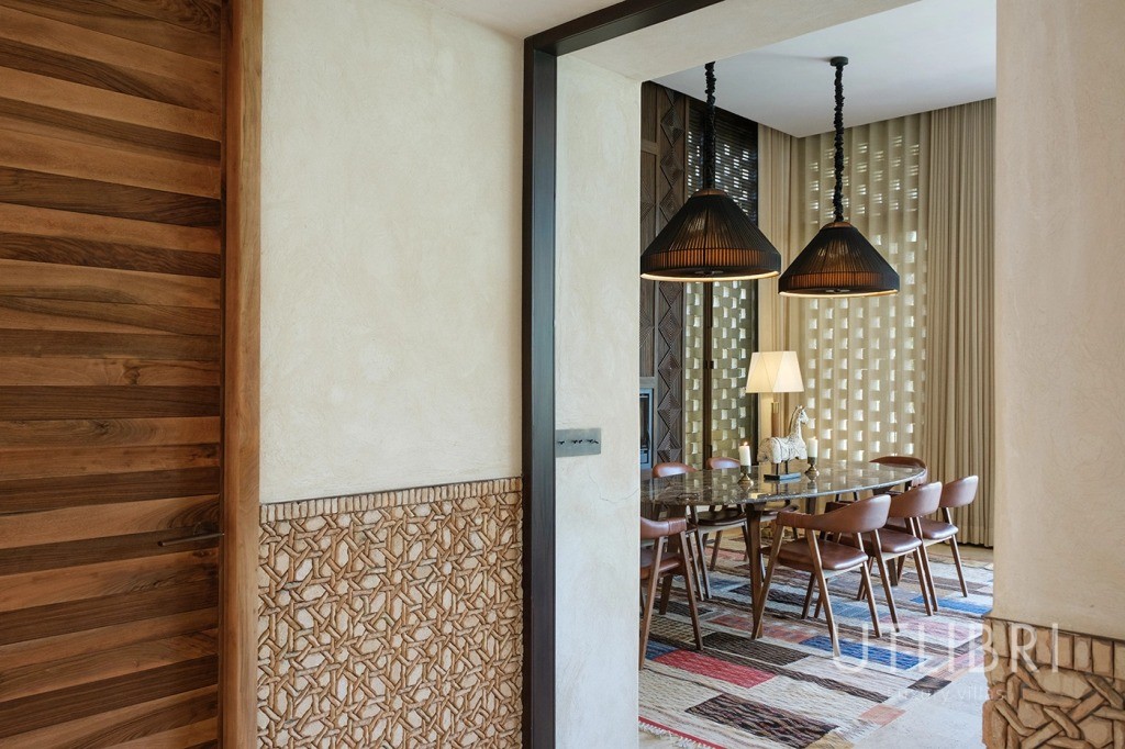 Villa d'exception, Palmeraie