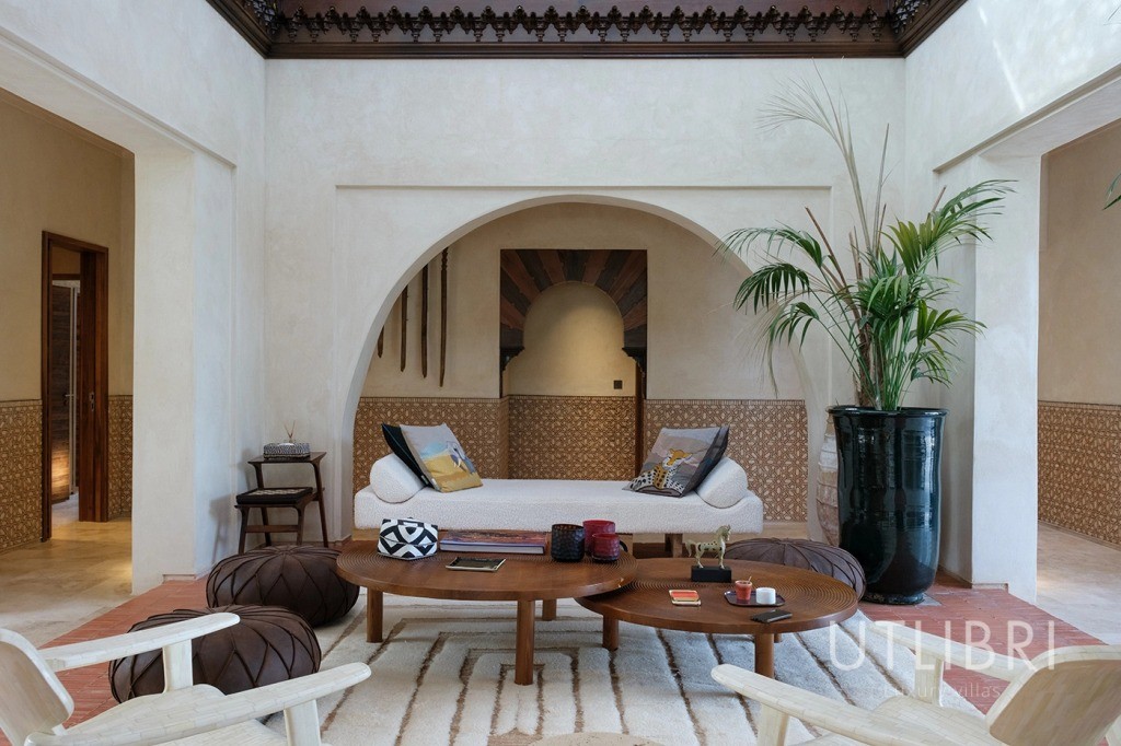 Villa d'exception, Palmeraie