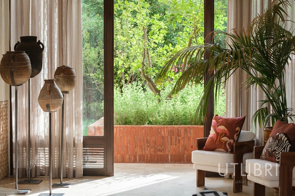 Villa d'exception, Palmeraie