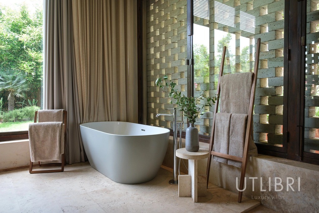 Villa d'exception, Palmeraie