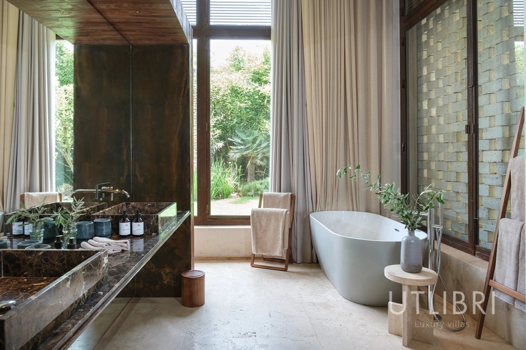Villa d'exception, Palmeraie