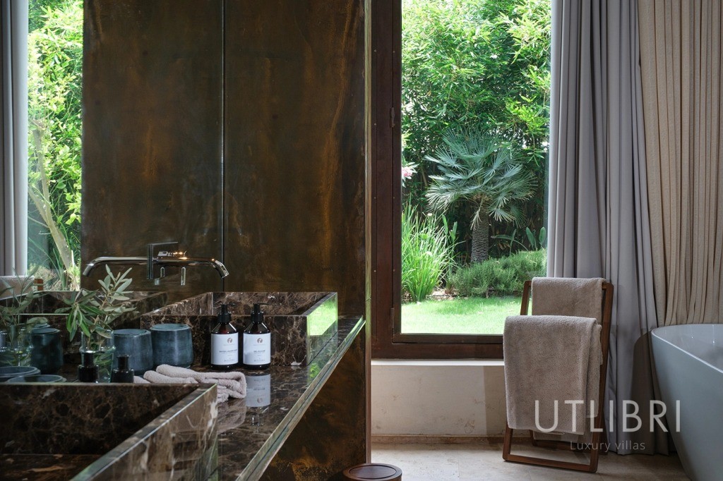 Villa d'exception, Palmeraie