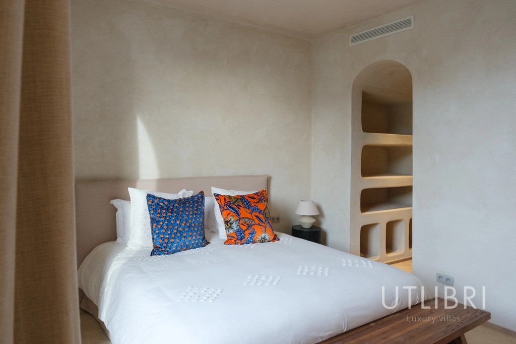 Villa d'exception, Palmeraie