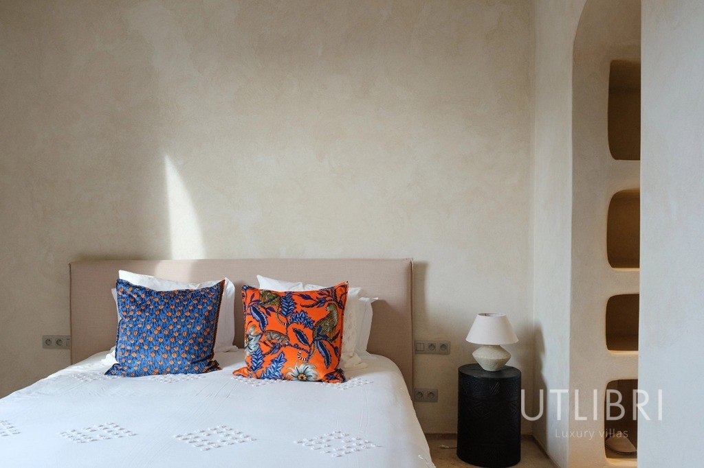 Villa d'exception, Palmeraie