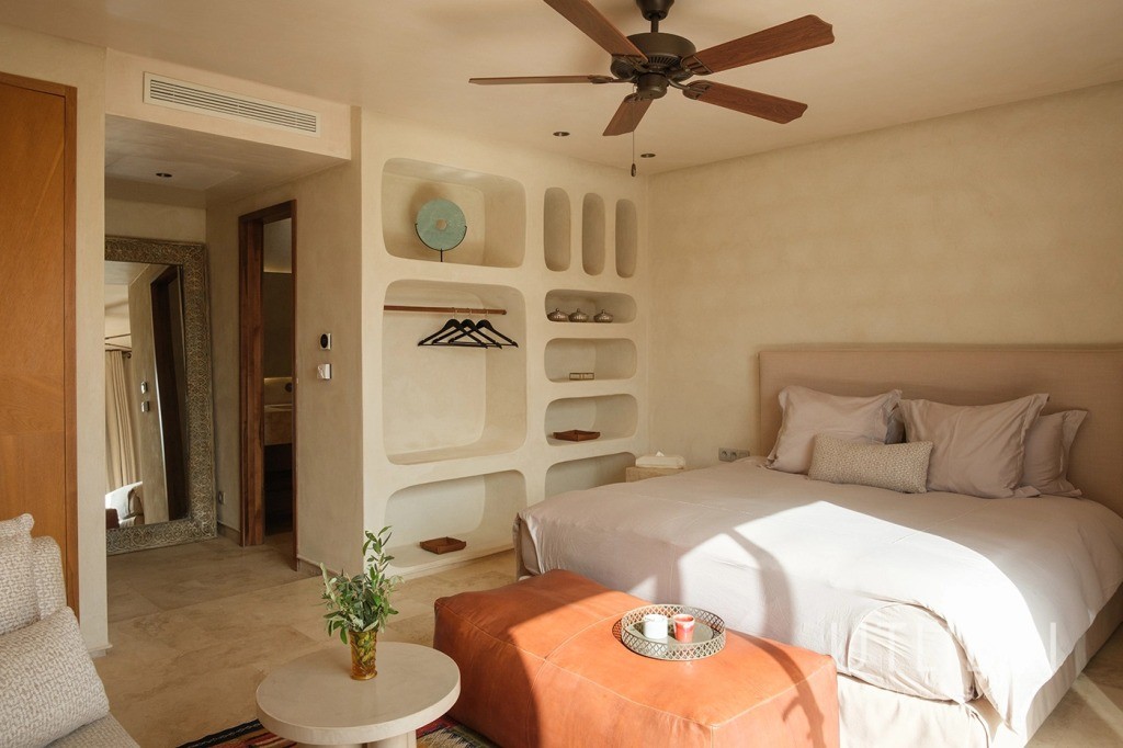 Villa d'exception, Palmeraie