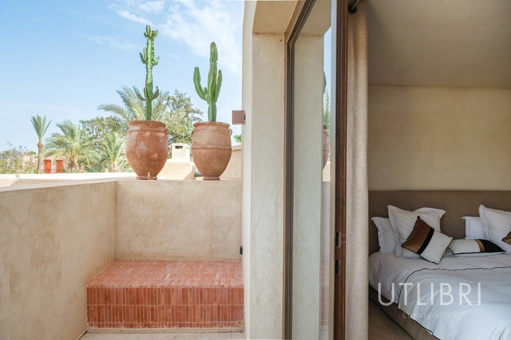 Villa d'exception, Palmeraie