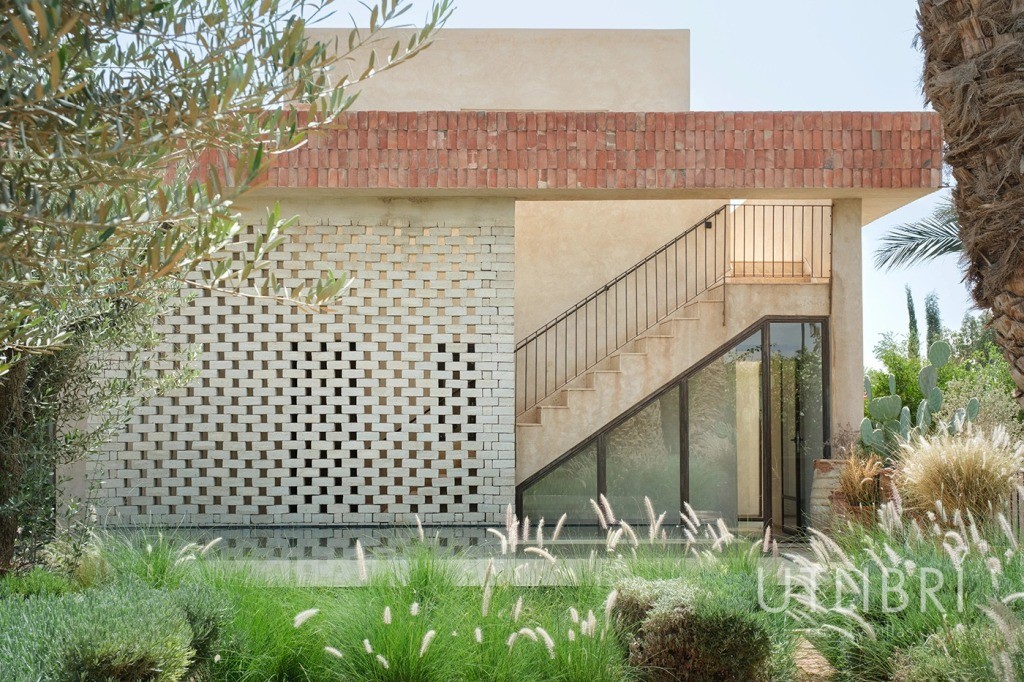 Villa d'exception, Palmeraie