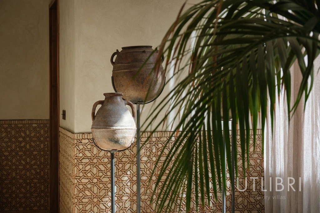 Villa d'exception, Palmeraie