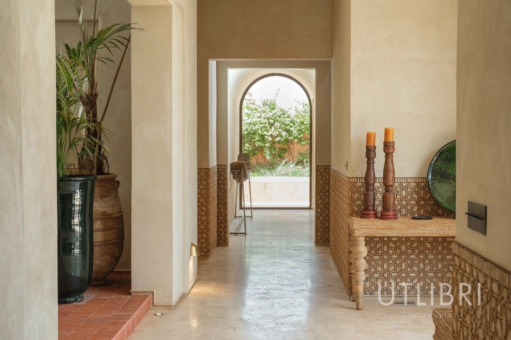 Villa d'exception, Palmeraie