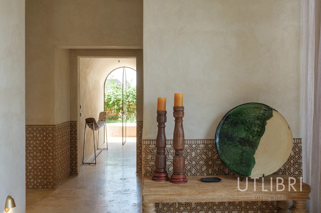 Villa d'exception, Palmeraie