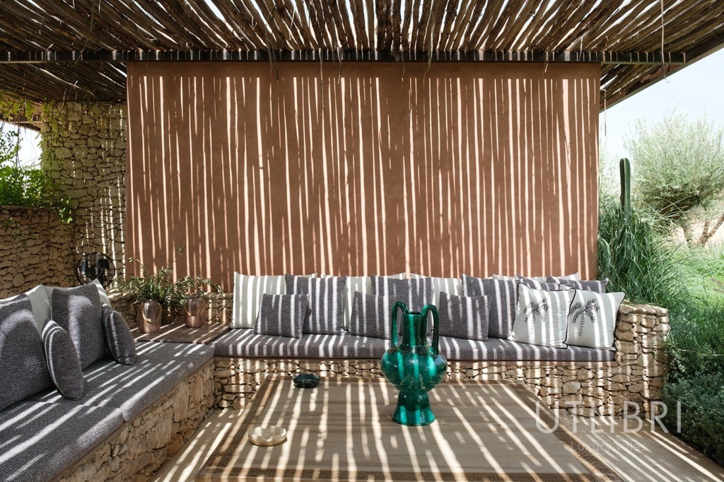 Villa d'exception, Palmeraie