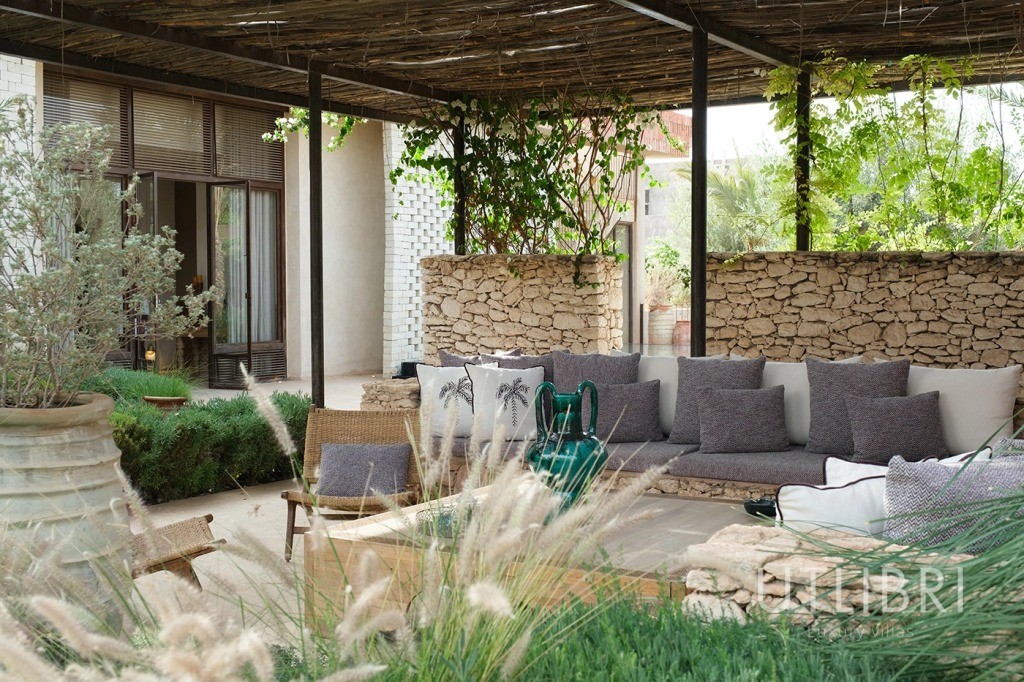 Villa d'exception, Palmeraie