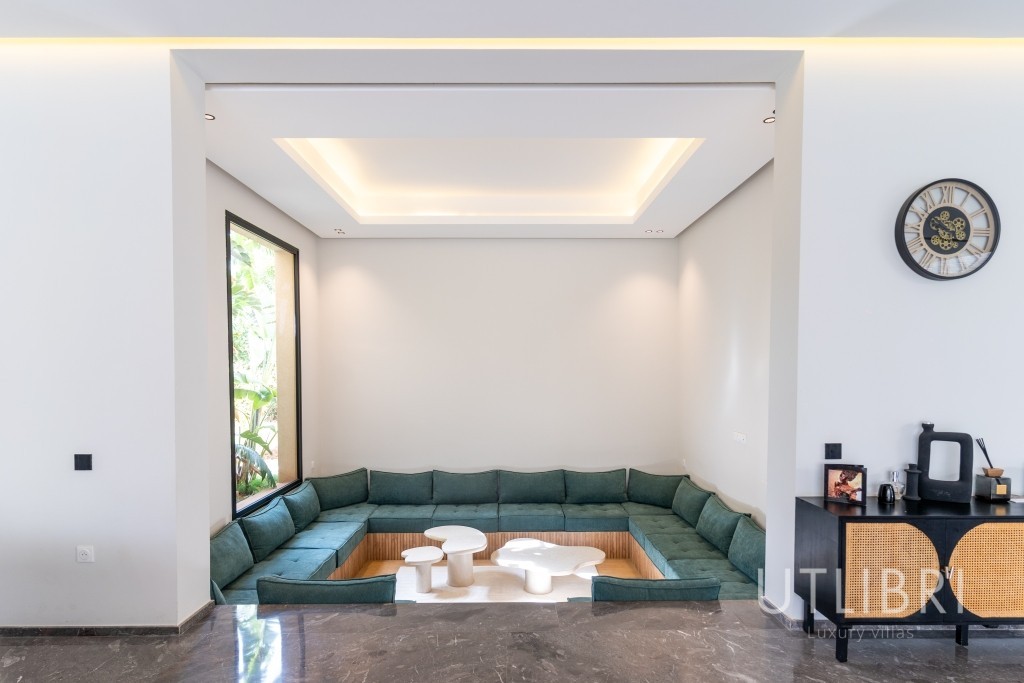 Villa d'exception, Route de l'Ourika