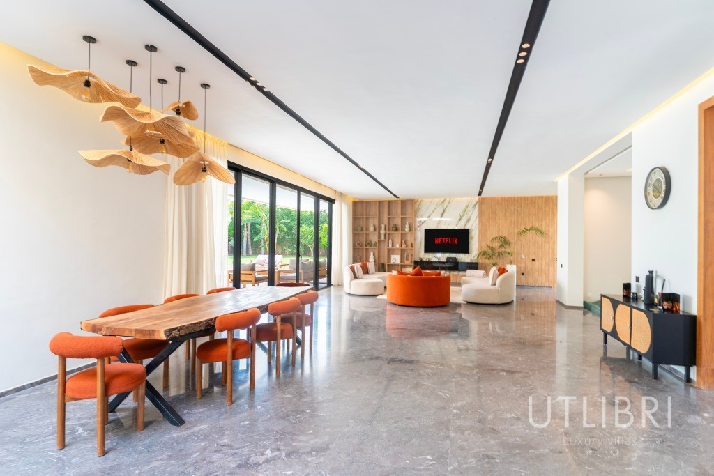 Villa d'exception, Route de l'Ourika