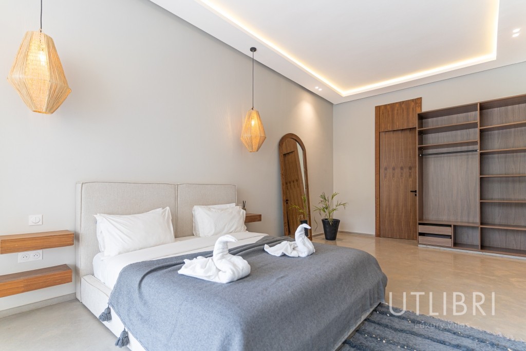 Villa d'exception, Route de l'Ourika