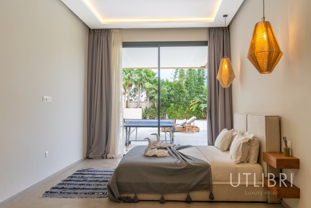 Villa d'exception, Route de l'Ourika