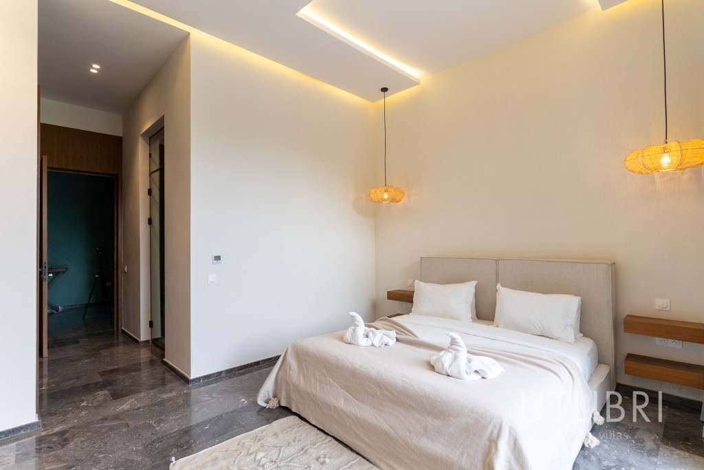 Villa d'exception, Route de l'Ourika