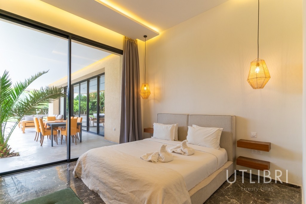 Villa d'exception, Route de l'Ourika