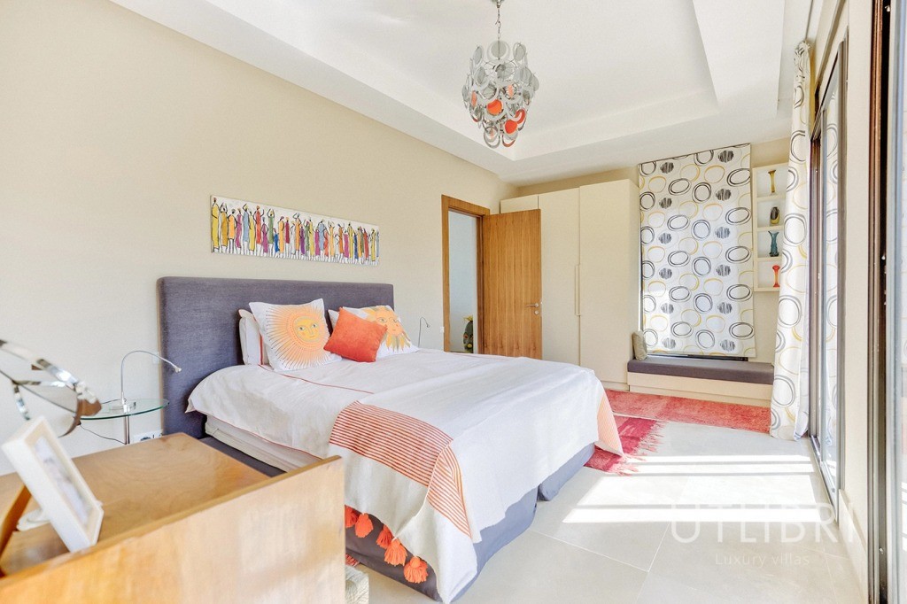 Villa d'exception, Palmeraie