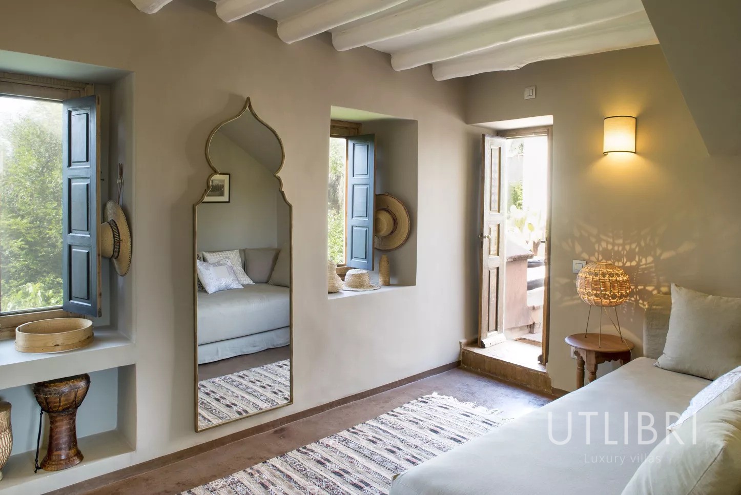 Villa d'exception, Palmeraie