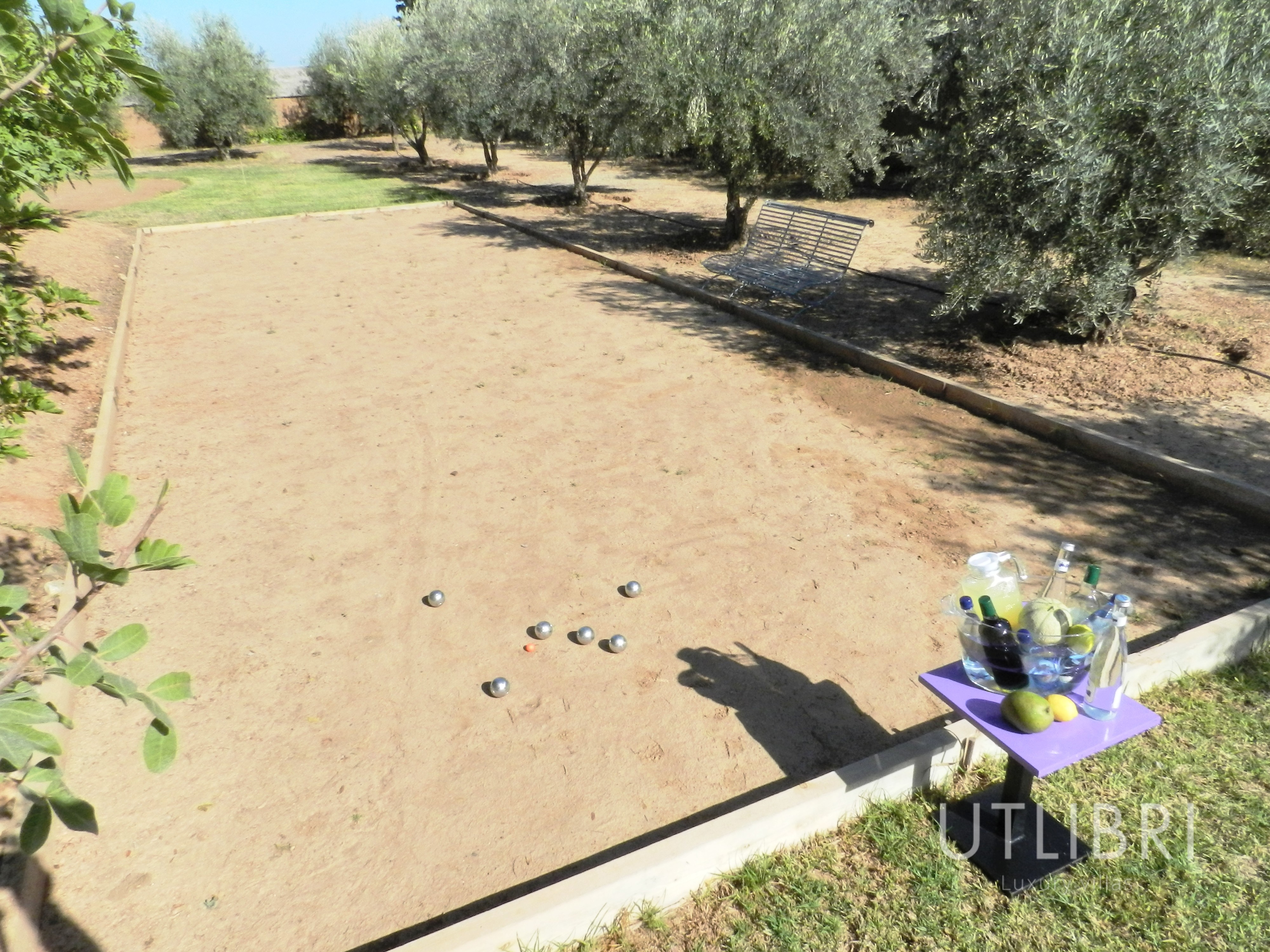 Villa d'exception, Route de l'Ourika