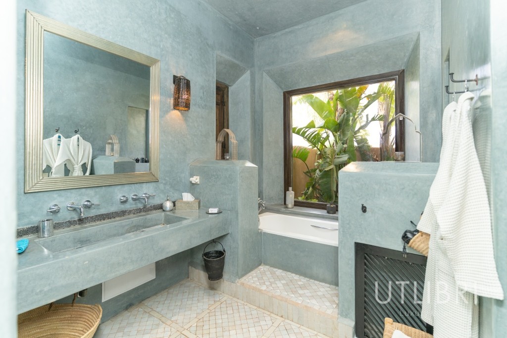 Villa d'exception, Route de Ouarzazate