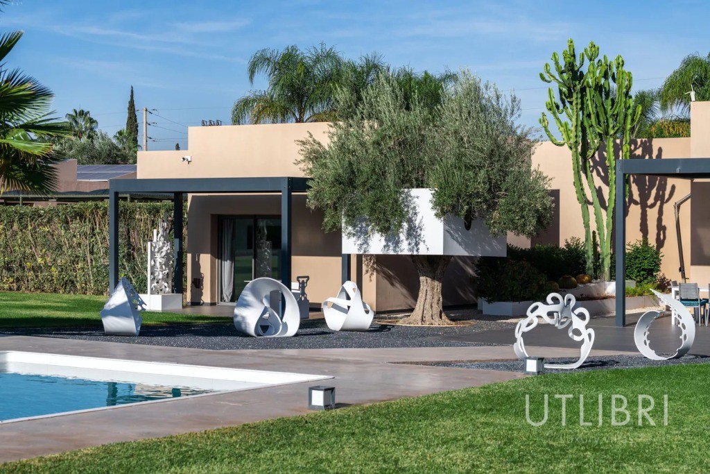 Villa d'exception, Royal Palm et ses environs