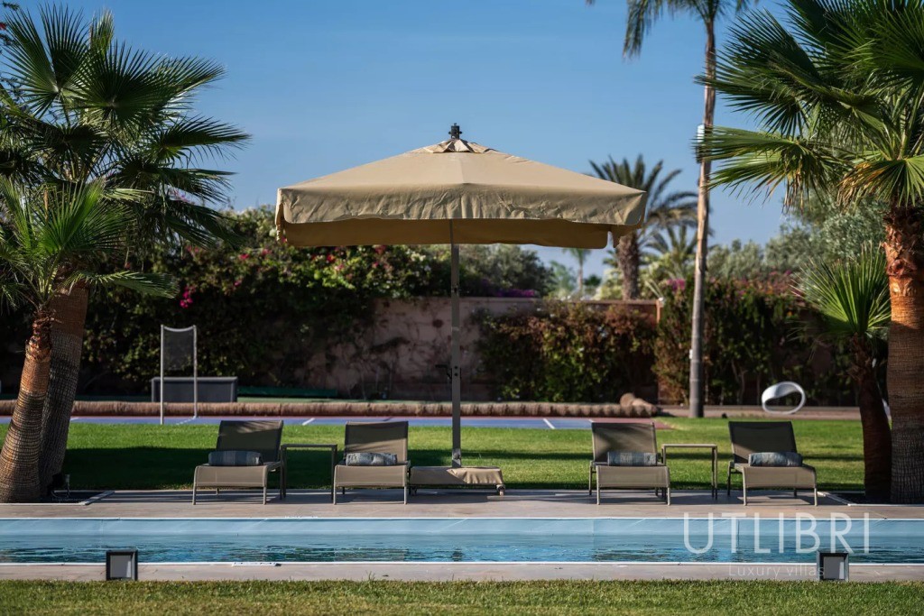 Villa d'exception, Royal Palm et ses environs