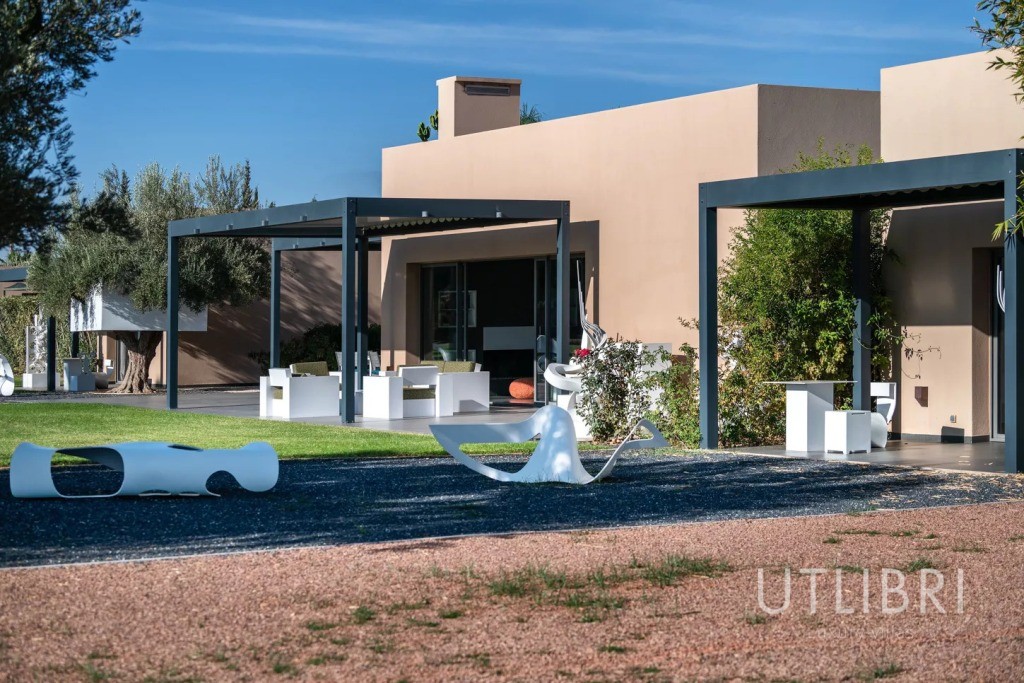 Villa d'exception, Royal Palm et ses environs