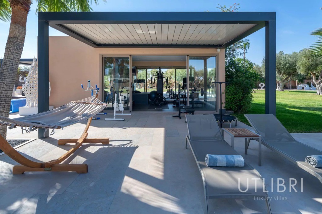 Villa d'exception, Royal Palm et ses environs