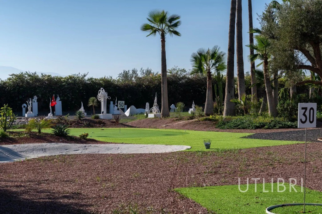 Villa d'exception, Royal Palm et ses environs