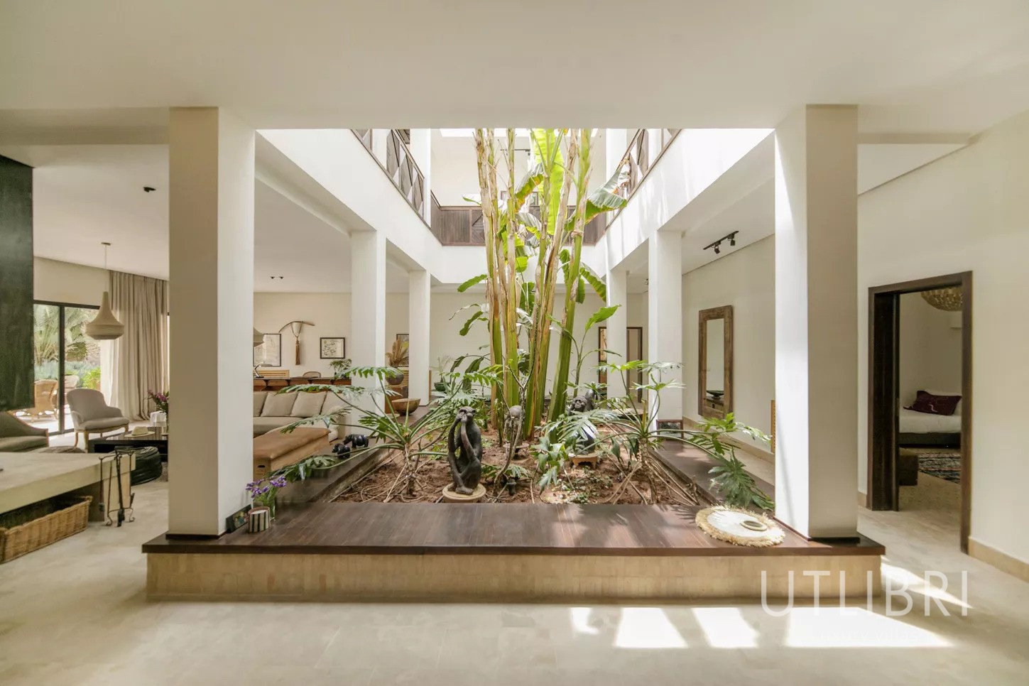 Villa d'exception, Royal Palm et ses environs