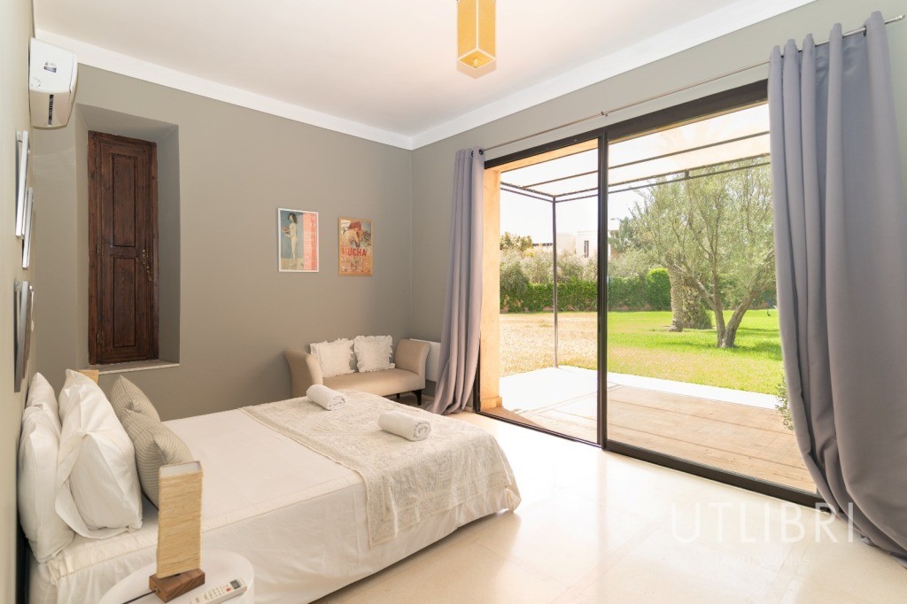 Villa d'exception, Route de l'Ourika